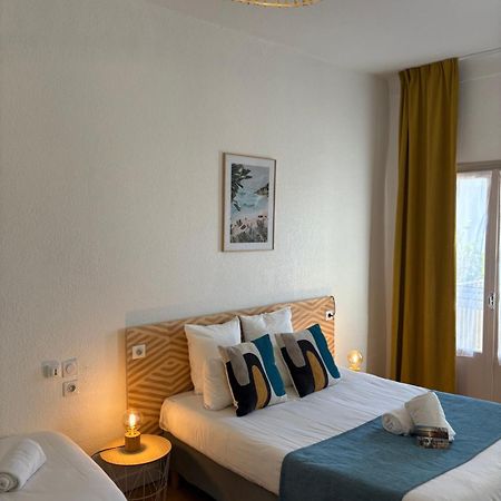 Hotel Saint Georges, Face A La Mer Canet-en-Roussillon Ngoại thất bức ảnh