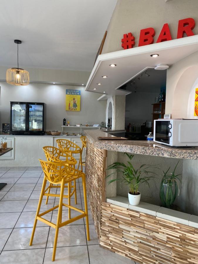 Hotel Saint Georges, Face A La Mer Canet-en-Roussillon Ngoại thất bức ảnh
