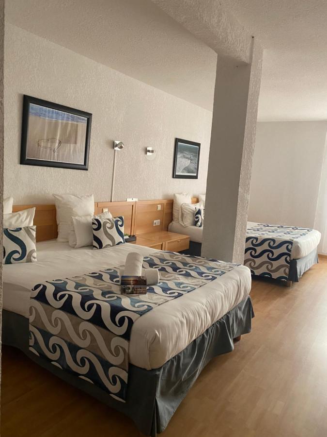 Hotel Saint Georges, Face A La Mer Canet-en-Roussillon Phòng bức ảnh