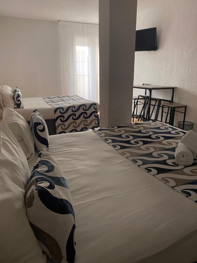 Hotel Saint Georges, Face A La Mer Canet-en-Roussillon Ngoại thất bức ảnh