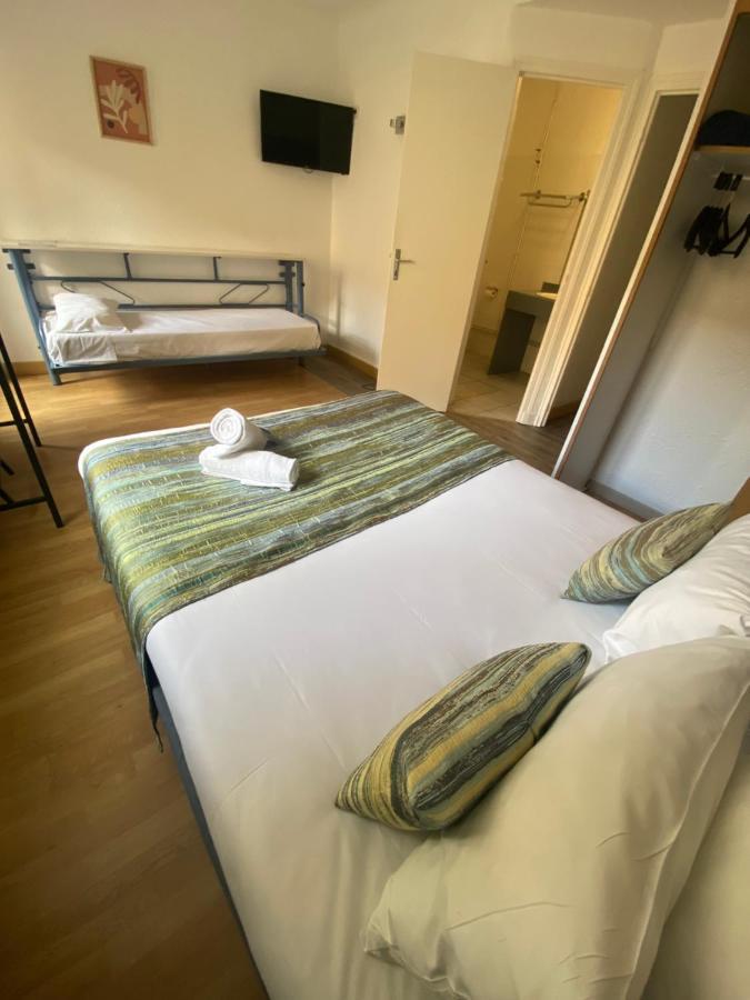Hotel Saint Georges, Face A La Mer Canet-en-Roussillon Phòng bức ảnh