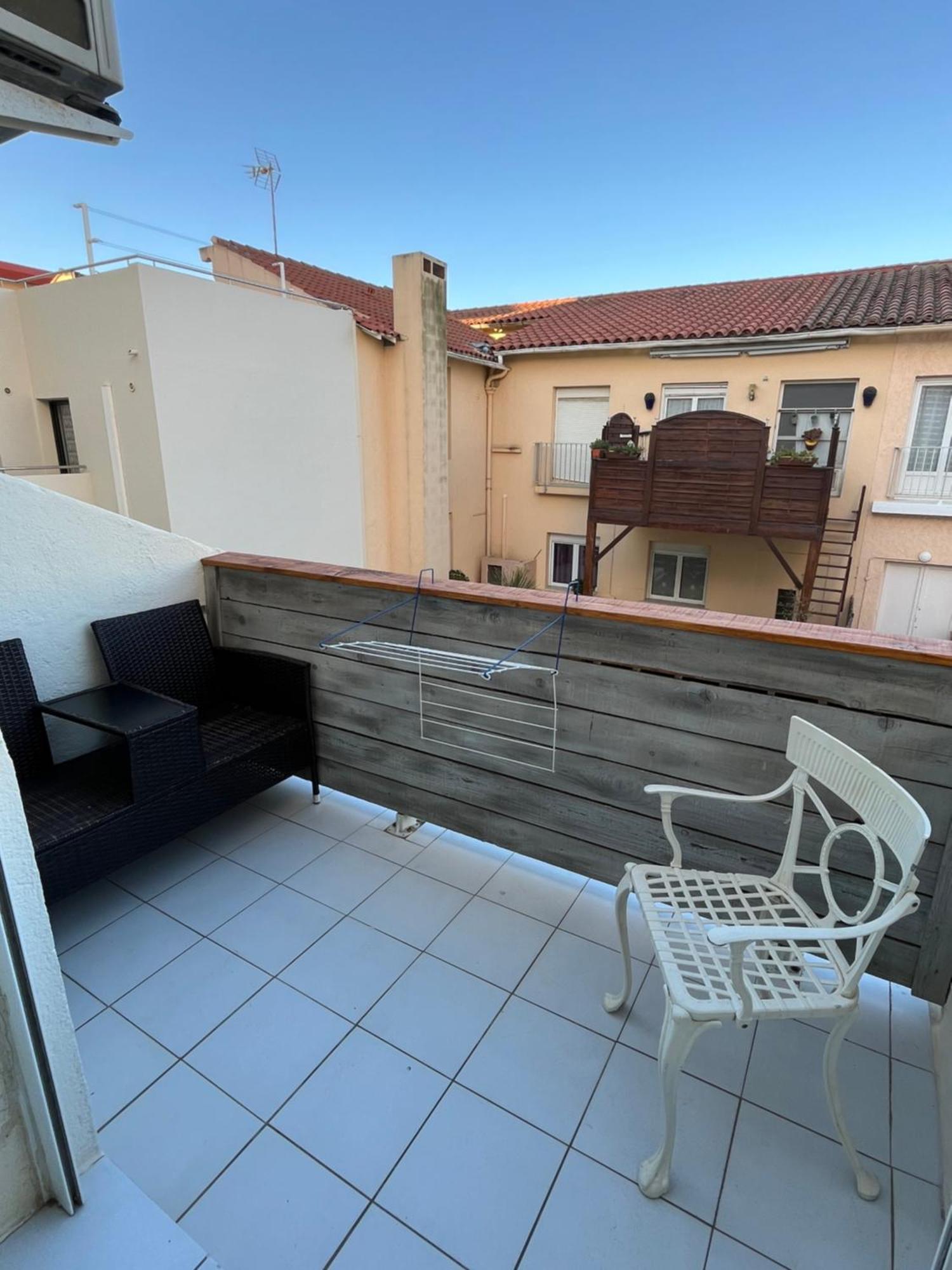 Hotel Saint Georges, Face A La Mer Canet-en-Roussillon Ngoại thất bức ảnh