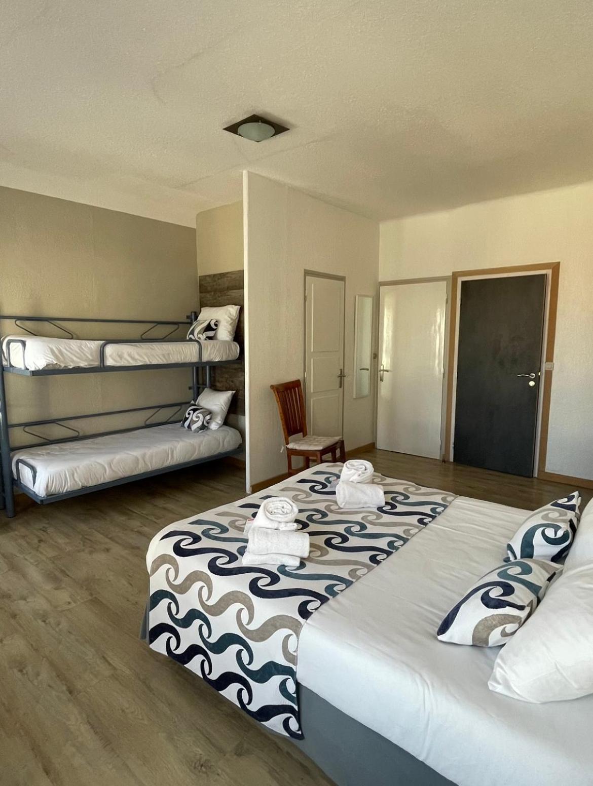 Hotel Saint Georges, Face A La Mer Canet-en-Roussillon Ngoại thất bức ảnh