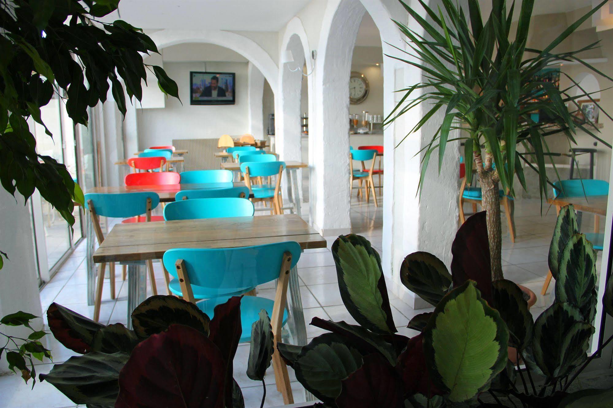 Hotel Saint Georges, Face A La Mer Canet-en-Roussillon Ngoại thất bức ảnh